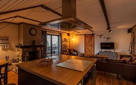 Haus Konthé, appartement en Haus Annemiek, appartement begane grond