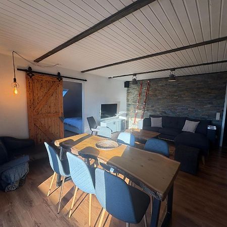 Haus Konthé, appartement en Haus Annemiek, appartement begane grond Winterberg Buitenkant foto