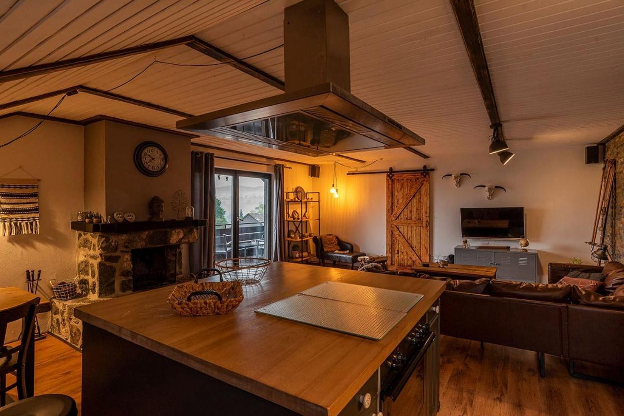 Haus Konthé, appartement en Haus Annemiek, appartement begane grond Winterberg Buitenkant foto