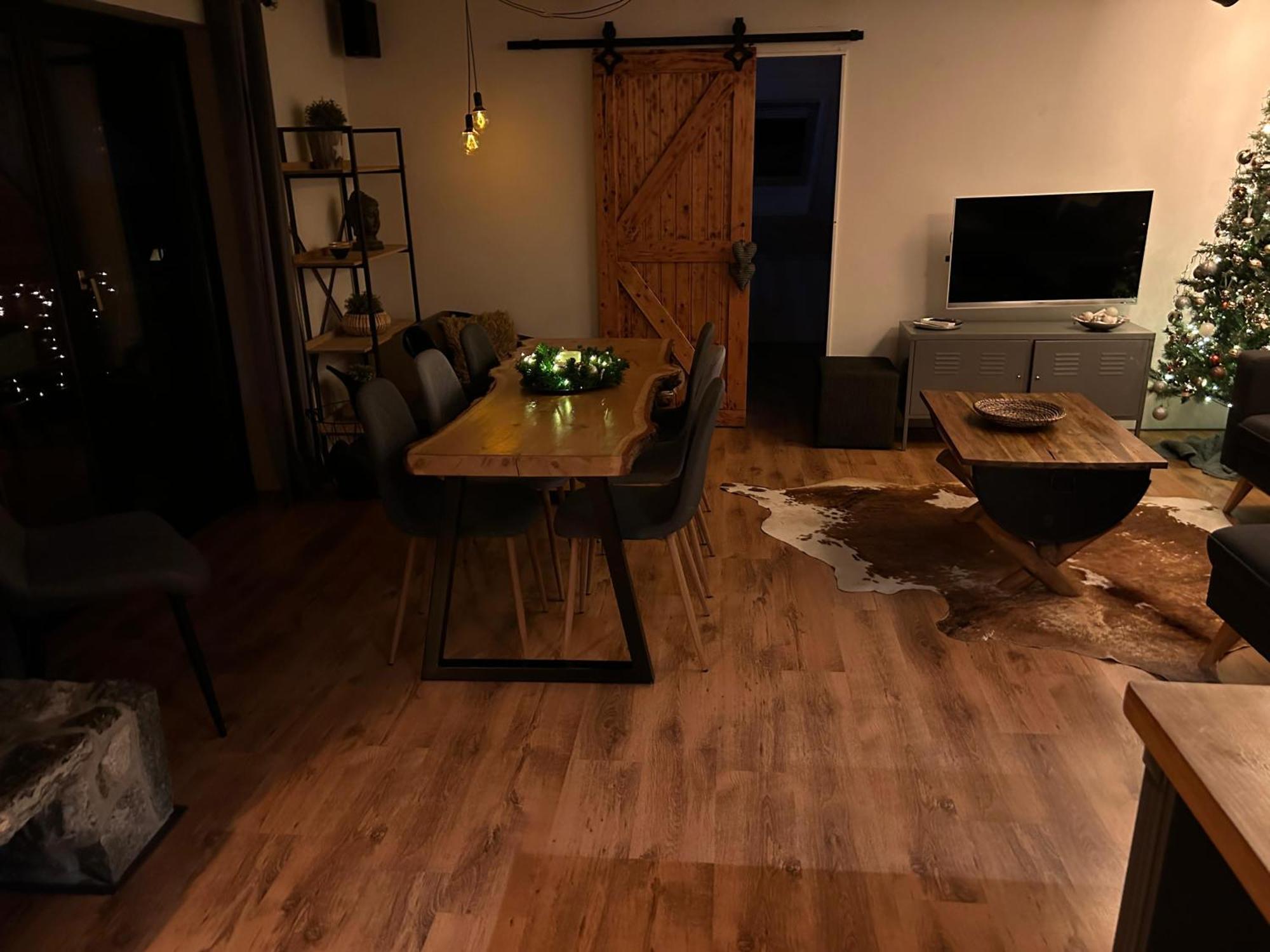 Haus Konthé, appartement en Haus Annemiek, appartement begane grond Winterberg Buitenkant foto