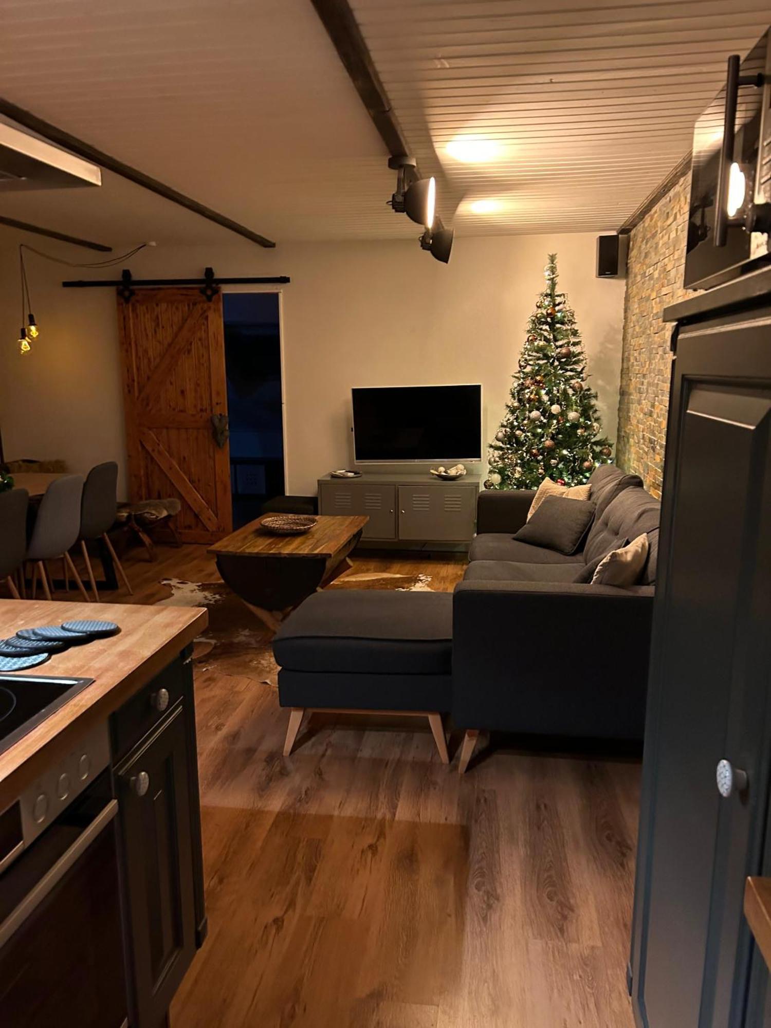 Haus Konthé, appartement en Haus Annemiek, appartement begane grond Winterberg Buitenkant foto