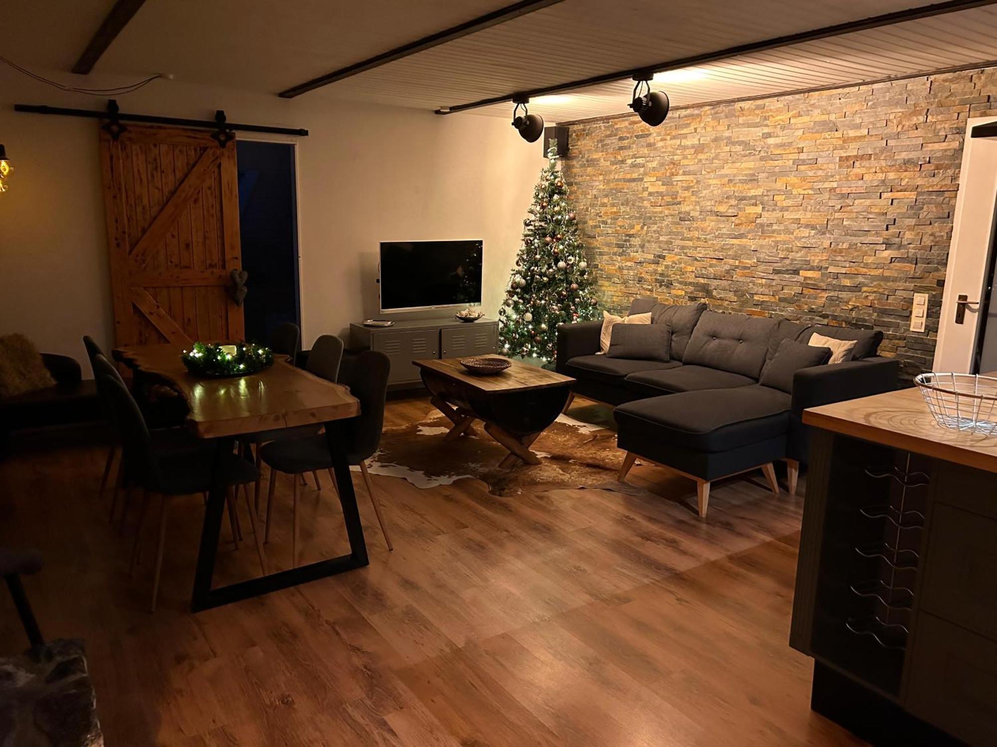 Haus Konthé, appartement en Haus Annemiek, appartement begane grond Winterberg Buitenkant foto