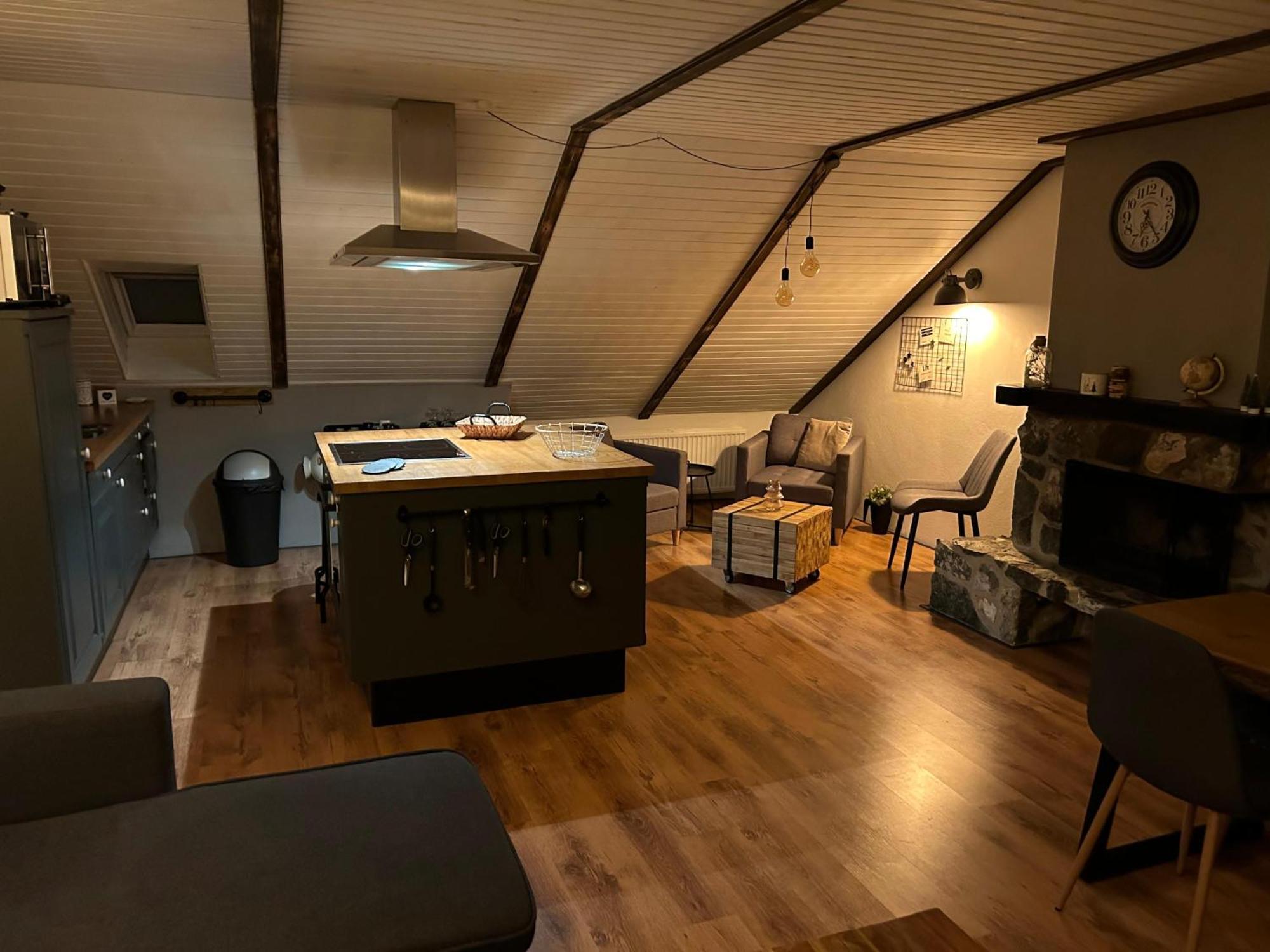 Haus Konthé, appartement en Haus Annemiek, appartement begane grond Winterberg Buitenkant foto