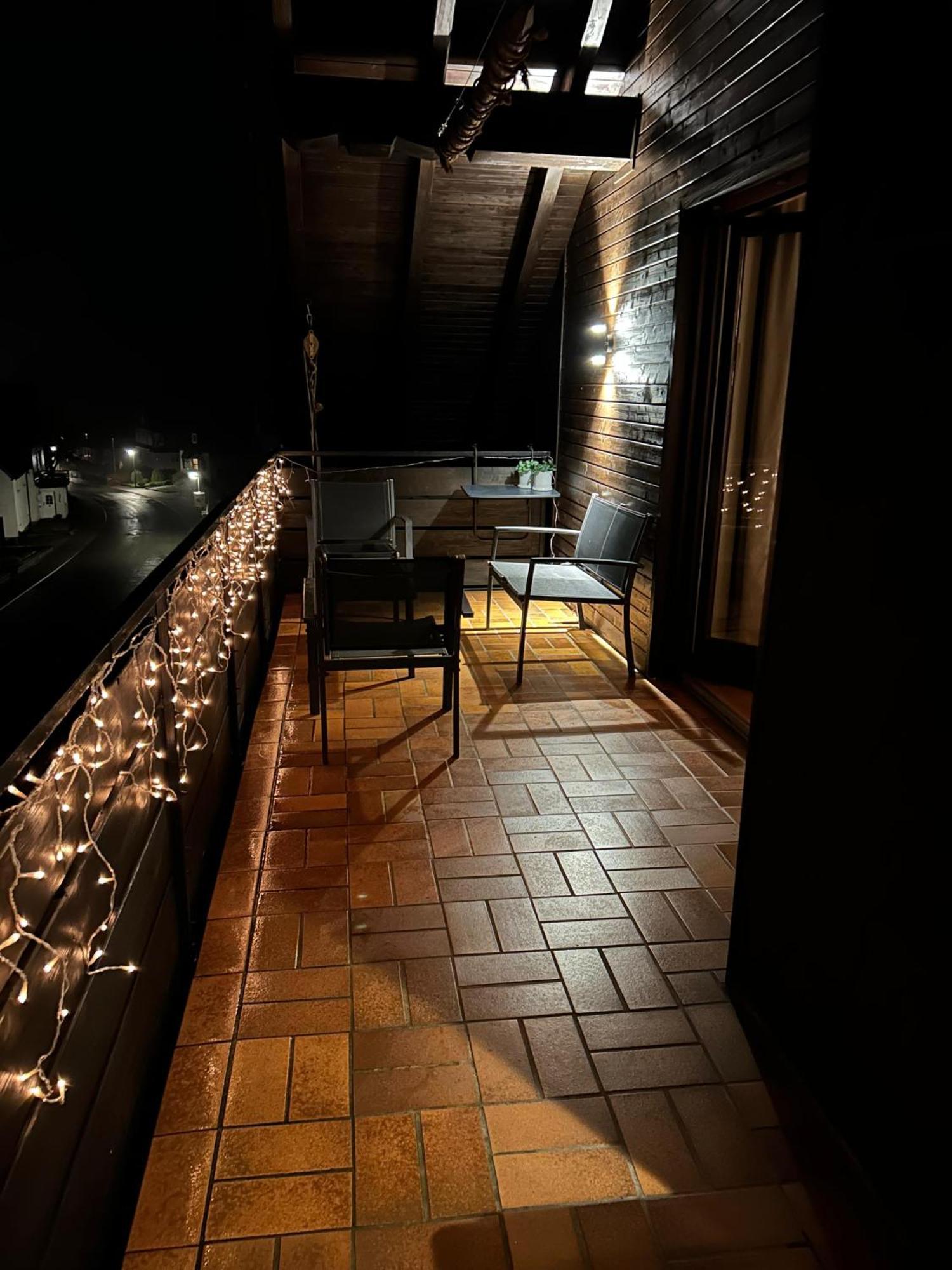 Haus Konthé, appartement en Haus Annemiek, appartement begane grond Winterberg Buitenkant foto