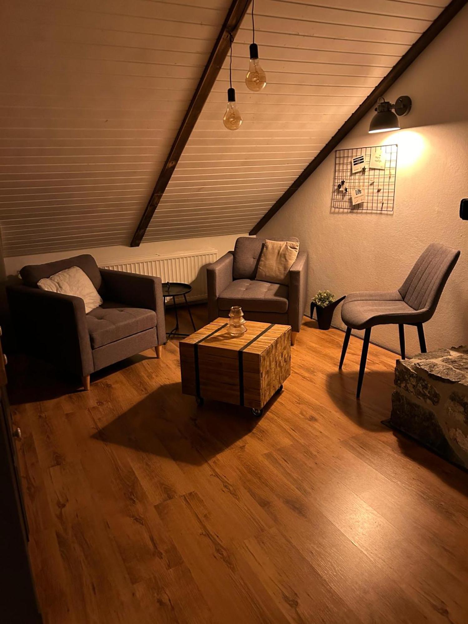 Haus Konthé, appartement en Haus Annemiek, appartement begane grond Winterberg Buitenkant foto