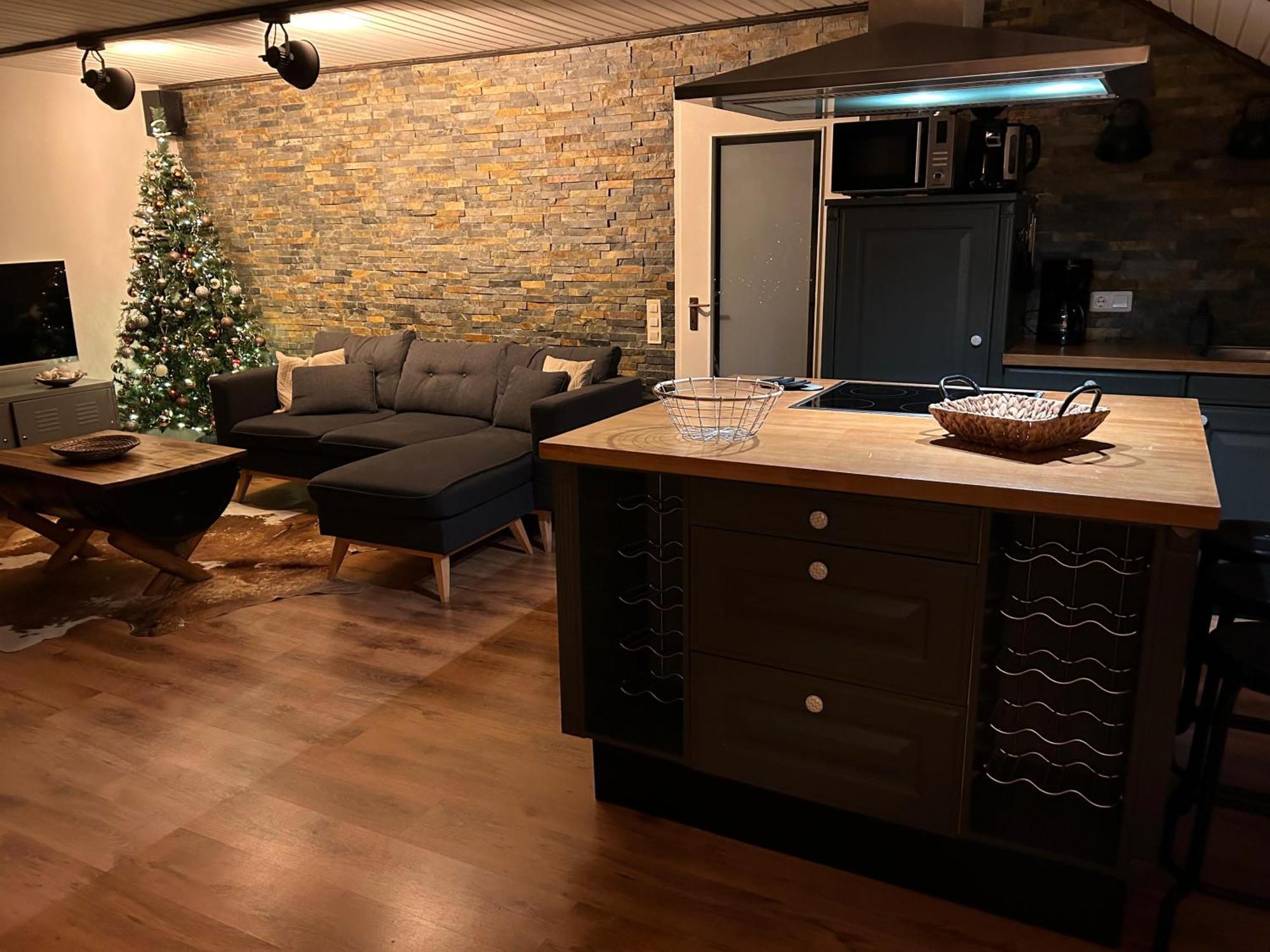Haus Konthé, appartement en Haus Annemiek, appartement begane grond Winterberg Buitenkant foto