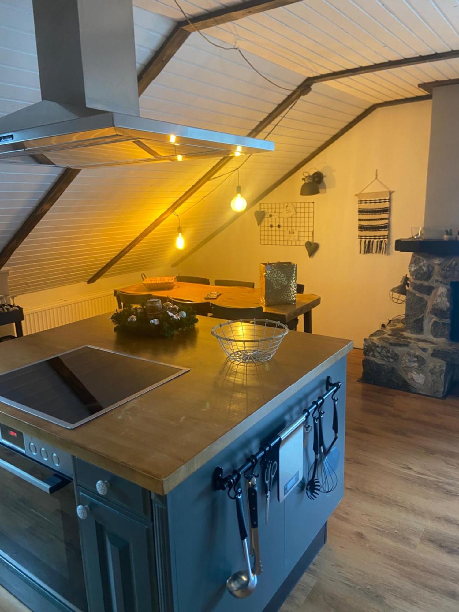 Haus Konthé, appartement en Haus Annemiek, appartement begane grond Winterberg Buitenkant foto