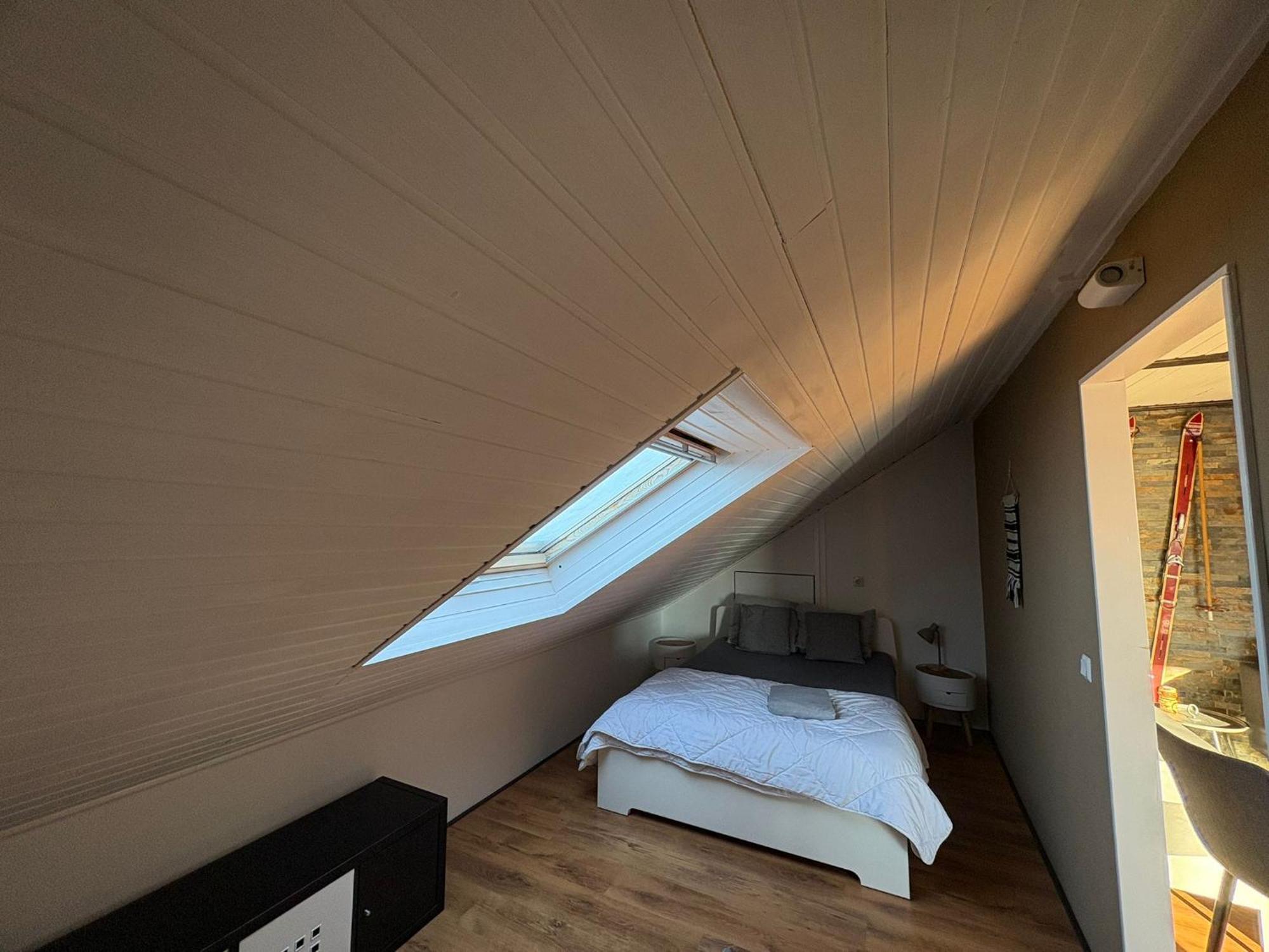 Haus Konthé, appartement en Haus Annemiek, appartement begane grond Winterberg Buitenkant foto